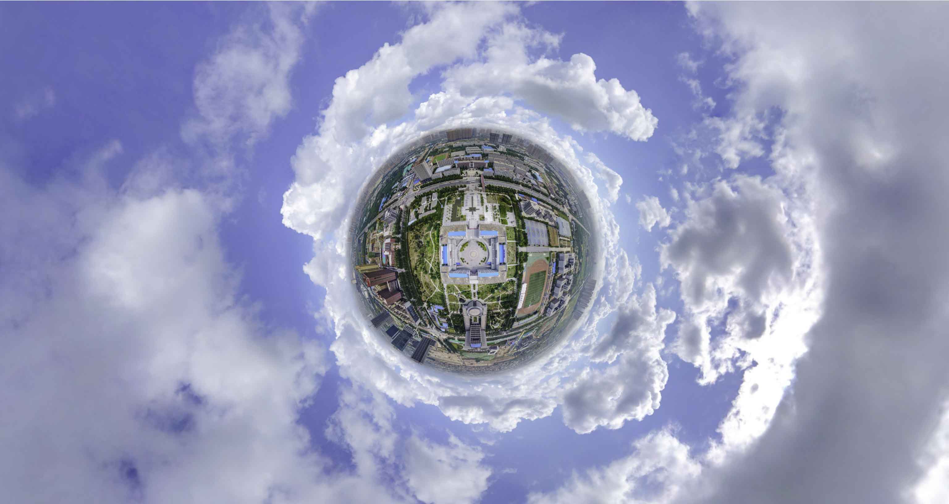 泾阳格凸河风景名胜区